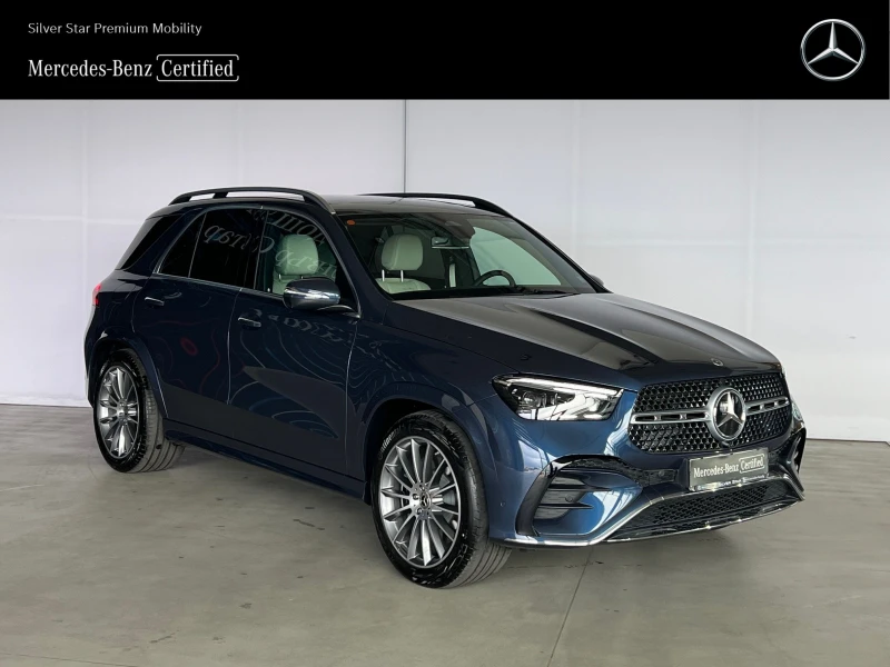 Mercedes-Benz GLE 400 e 4MATIC, снимка 3 - Автомобили и джипове - 52195942