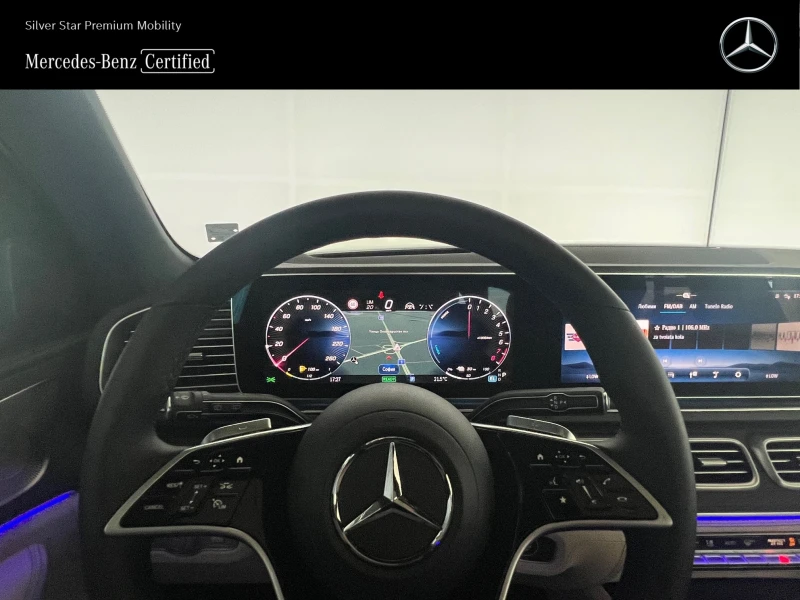 Mercedes-Benz GLE 400 e 4MATIC, снимка 10 - Автомобили и джипове - 52195942