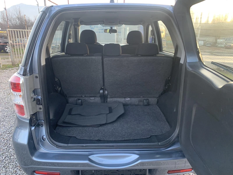 Daihatsu Terios 1.5I/4x4 КАТО НОВА !!!, снимка 16 - Автомобили и джипове - 52831499