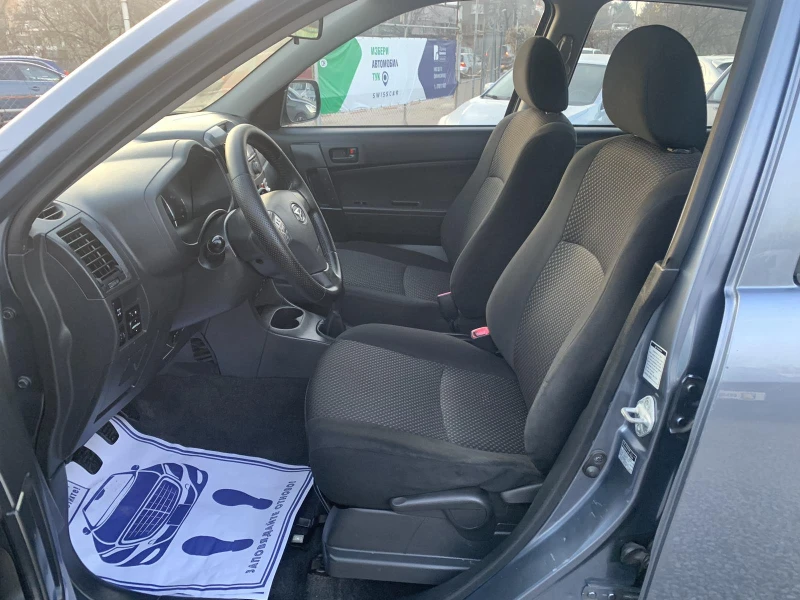 Daihatsu Terios 1.5I/4x4 КАТО НОВА !!!, снимка 10 - Автомобили и джипове - 52831499