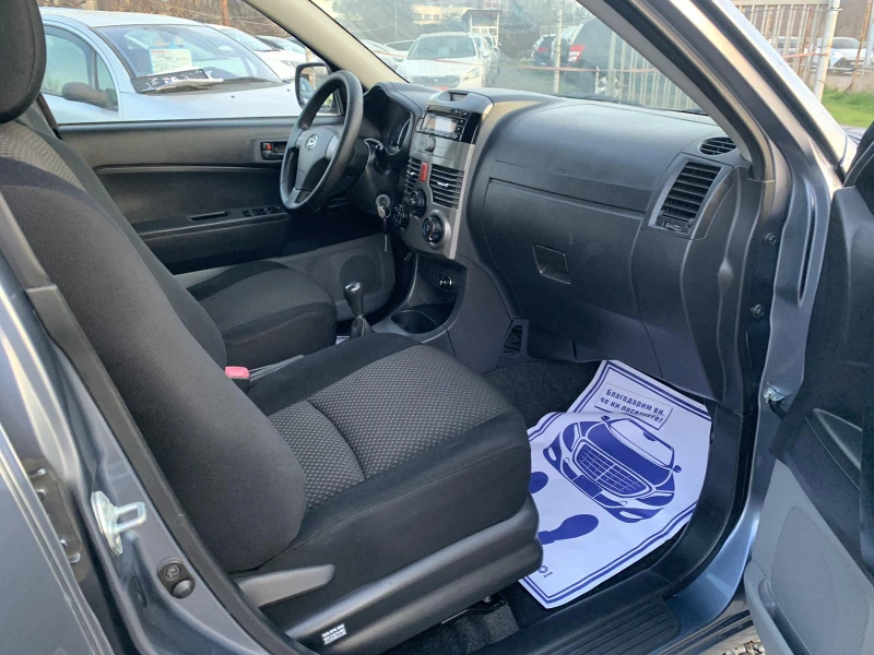 Daihatsu Terios 1.5I/4x4 КАТО НОВА !!!, снимка 12 - Автомобили и джипове - 52831499