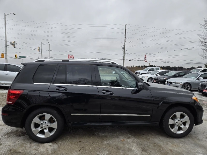 Mercedes-Benz GLK * 350 * CARFAX * БЕЗ ПЪРВОНАЧАЛНА ВНОСКА, снимка 3 - Автомобили и джипове - 53085507