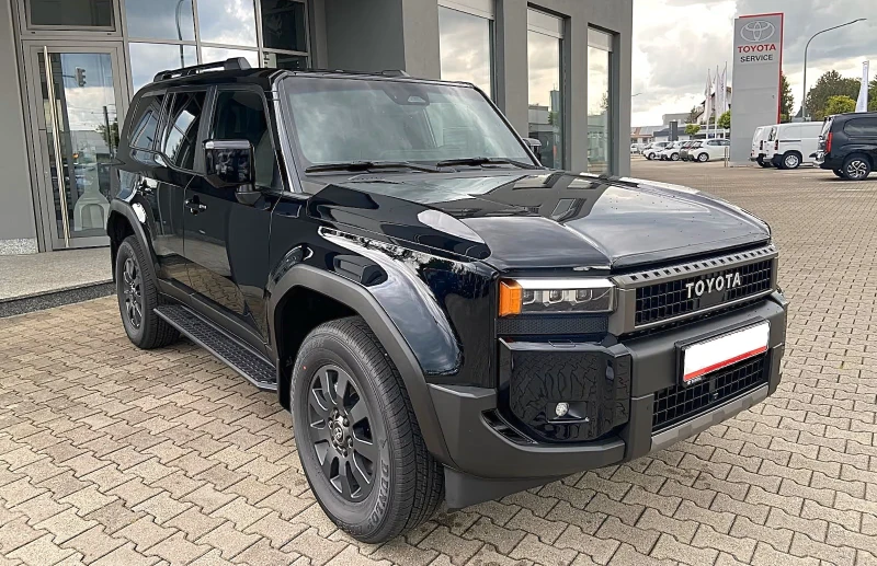 Toyota Land cruiser 250 Executive