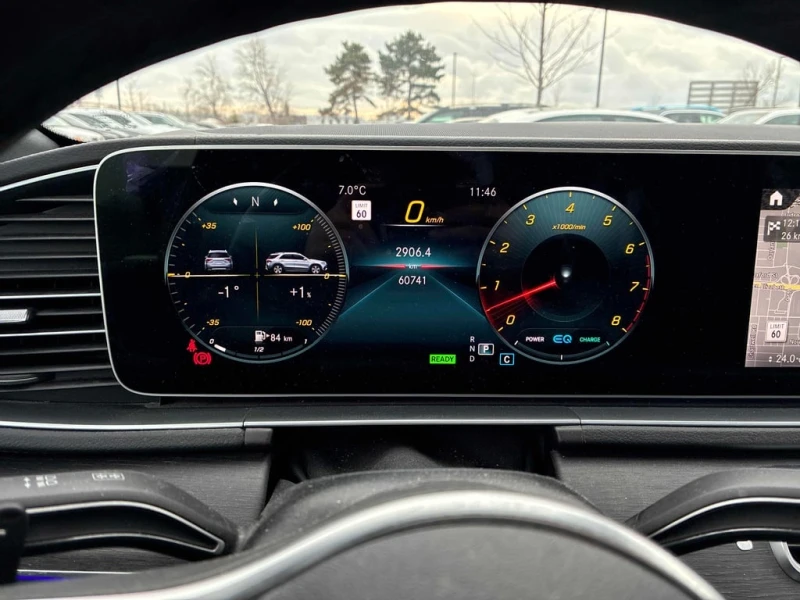 Mercedes-Benz GLE * 450 * CARFAX * БЕЗ ПЪРВОНАЧАЛНА ВНОСКА, снимка 8 - Автомобили и джипове - 53102614