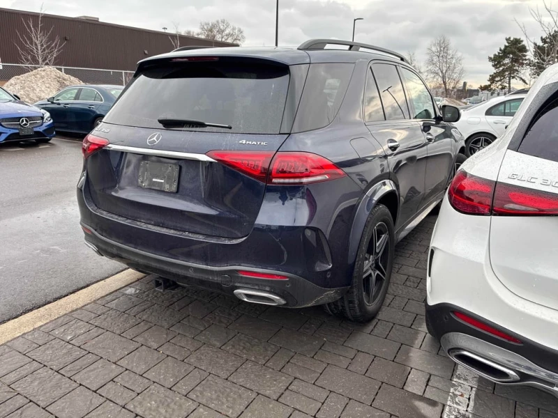 Mercedes-Benz GLE * 450 * CARFAX * БЕЗ ПЪРВОНАЧАЛНА ВНОСКА, снимка 3 - Автомобили и джипове - 53102614