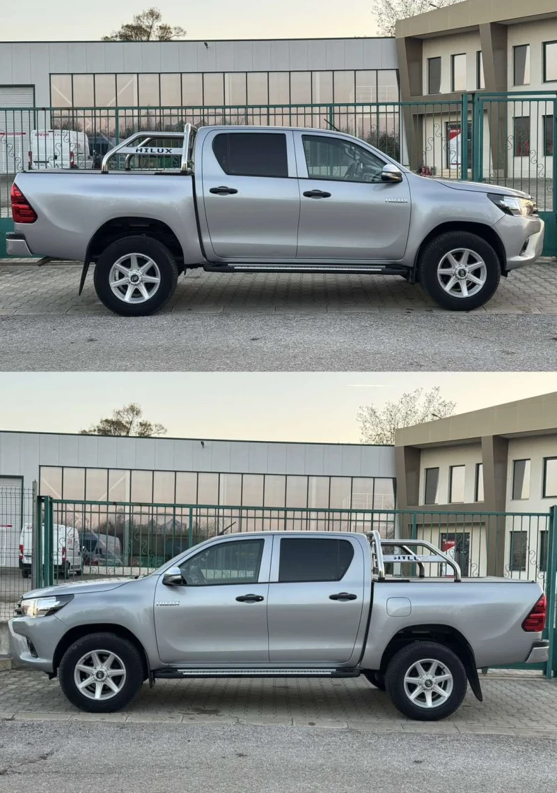 Toyota Hilux, снимка 7 - Автомобили и джипове - 53224435