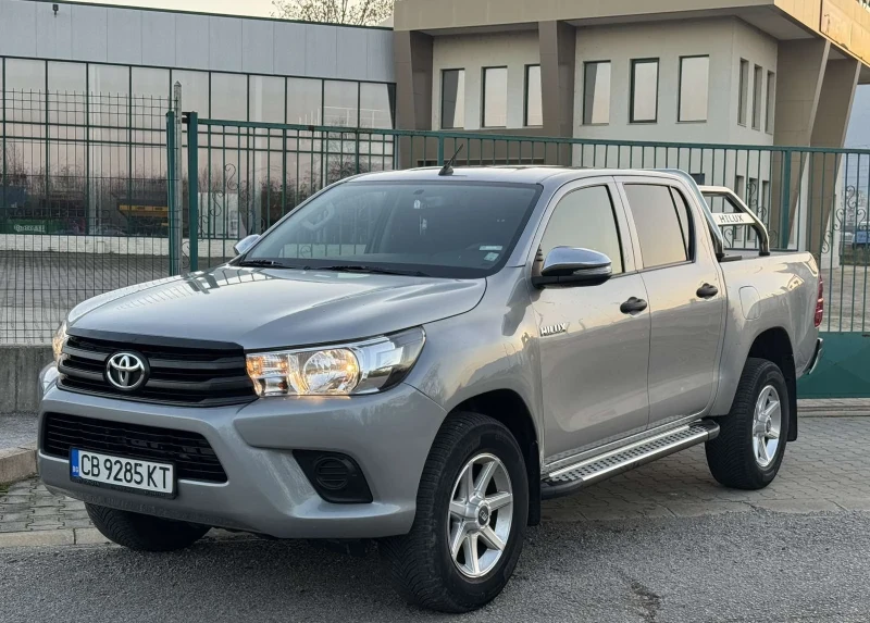 Toyota Hilux, снимка 3 - Автомобили и джипове - 53224435