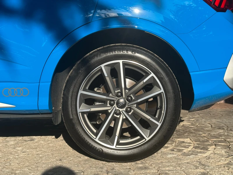 Audi Q3 Sportback S line 45 TFSI Quattro, снимка 6 - Автомобили и джипове - 53369699