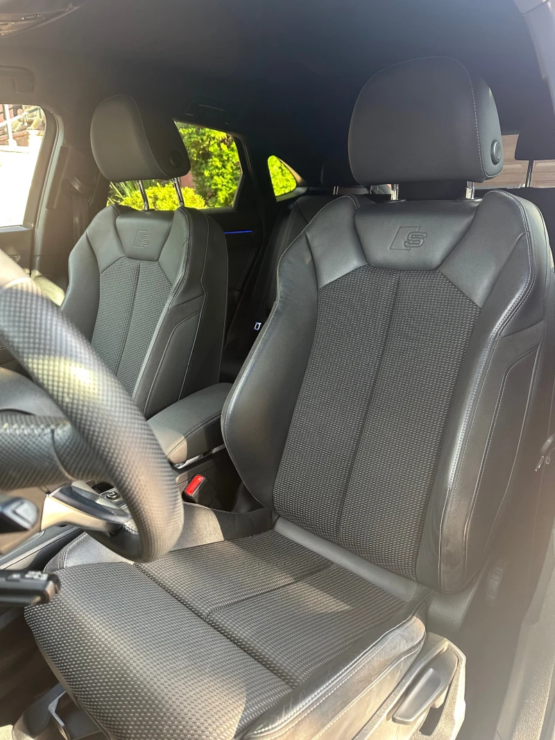 Audi Q3 Sportback S line 45 TFSI Quattro, снимка 12 - Автомобили и джипове - 53369699