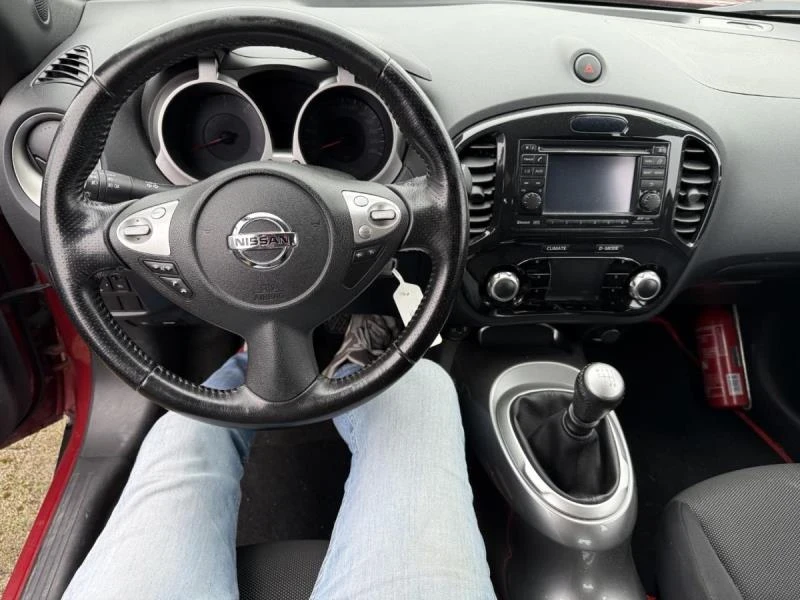 Nissan Juke 1.5dci acenta+ connect, снимка 3 - Автомобили и джипове - 48372446