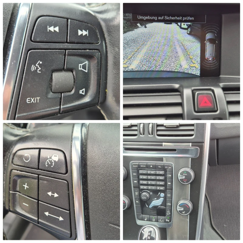 Volvo XC60 2.4-232кс. Rdesign - 35900 лв. - 81859978 | Car24.bg