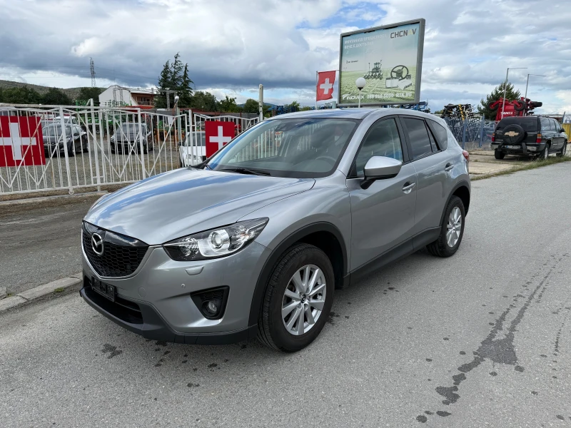 Mazda CX-5 2.0 AUT. NAVI ШВЕЙЦАРИЯ - 23800 лв. - 66793429 1