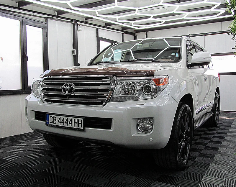 Toyota Land cruiser 200/БИЗНЕС КЛАС СОБСТВЕН ЛИЗИНГ - 87000 лв. / 44482.39 € - 34703052 1