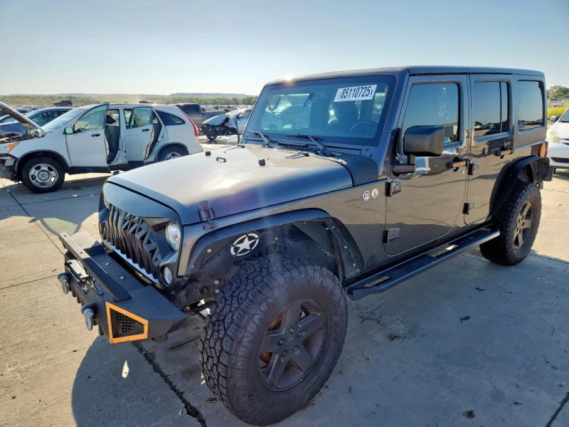 Jeep Wrangler UNLIMITED SPORT/4X4/ - 25800 лв. / 13191.33 € - 28393684 1