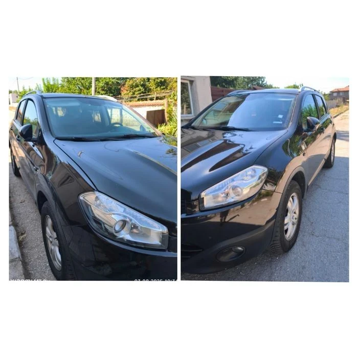 Nissan Qashqai, снимка 2 - Автомобили и джипове - 54081938