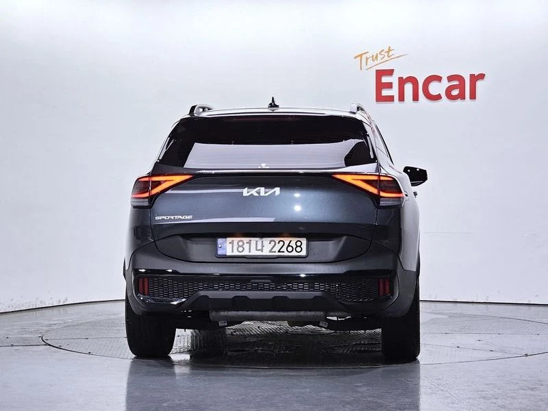 Kia Sportage LPG 2.0 2WD| 150к.с.| ВКЛ.ТЕХНОТЕСТ, снимка 4 - Автомобили и джипове - 55610720