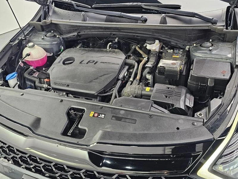 Kia Sportage LPG 2.0 2WD| 150к.с.| ВКЛ.ТЕХНОТЕСТ, снимка 6 - Автомобили и джипове - 55610720