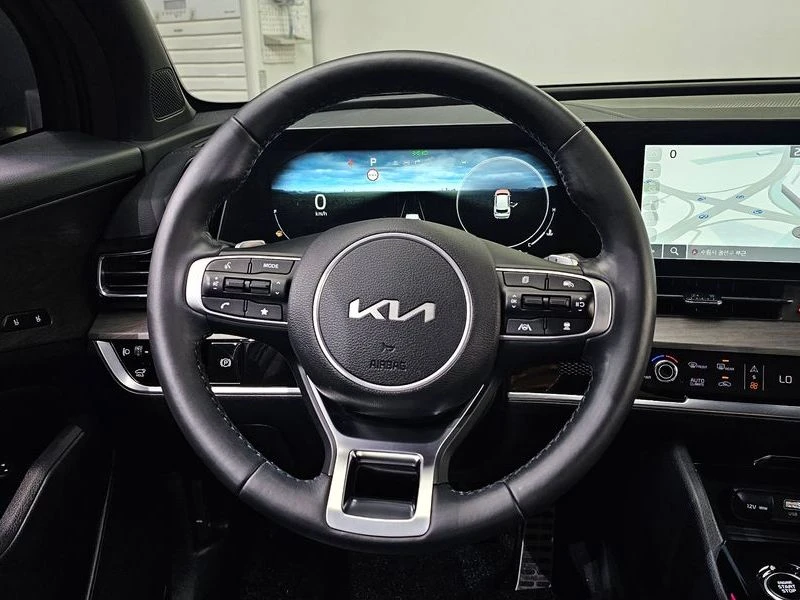 Kia Sportage LPG 2.0 2WD| 150к.с.| ВКЛ.ТЕХНОТЕСТ, снимка 13 - Автомобили и джипове - 55610720