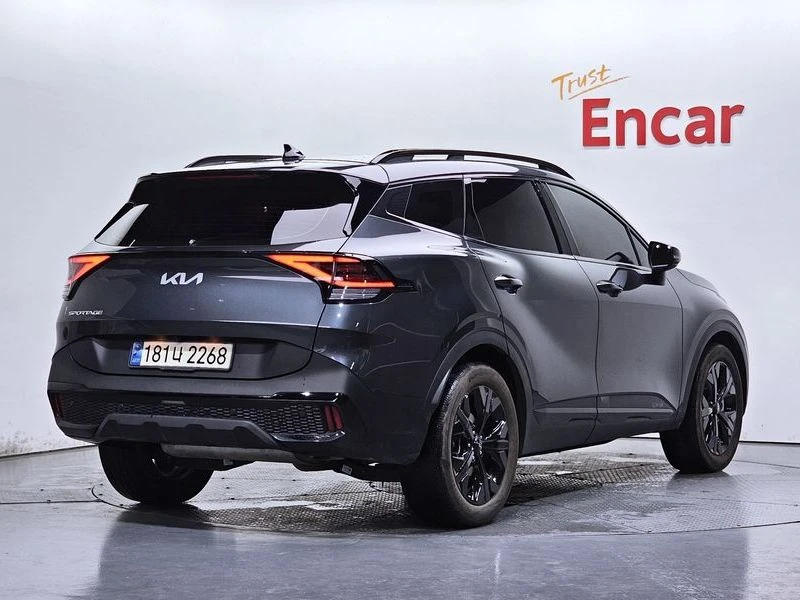 Kia Sportage LPG 2.0 2WD| 150к.с.| ВКЛ.ТЕХНОТЕСТ, снимка 2 - Автомобили и джипове - 55610720
