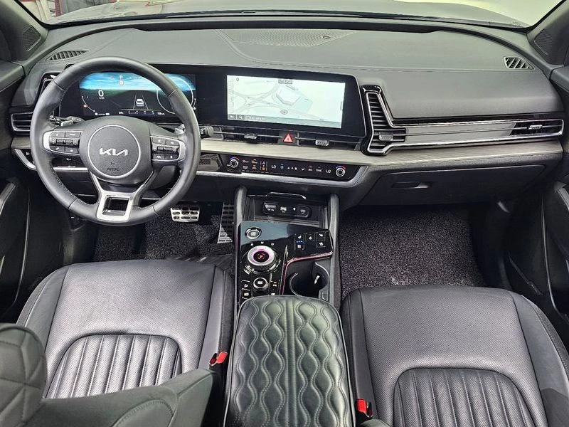 Kia Sportage LPG 2.0 2WD| 150к.с.| ВКЛ.ТЕХНОТЕСТ, снимка 7 - Автомобили и джипове - 55610720