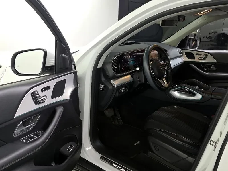 Mercedes-Benz GLE 300d 4MATIC* �������* ��������� | Mobile.bg � ����������� 10