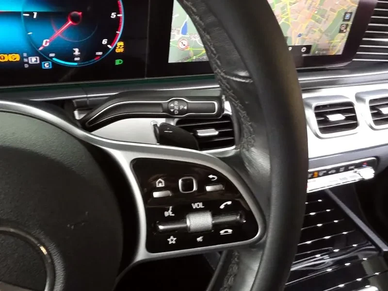 Mercedes-Benz GLE 300d 4MATIC* �������* ��������� | Mobile.bg � ����������� 9
