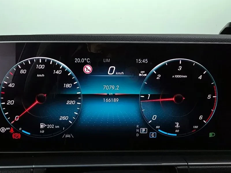 Mercedes-Benz GLE 300d 4MATIC* �������* ��������� | Mobile.bg � ����������� 8