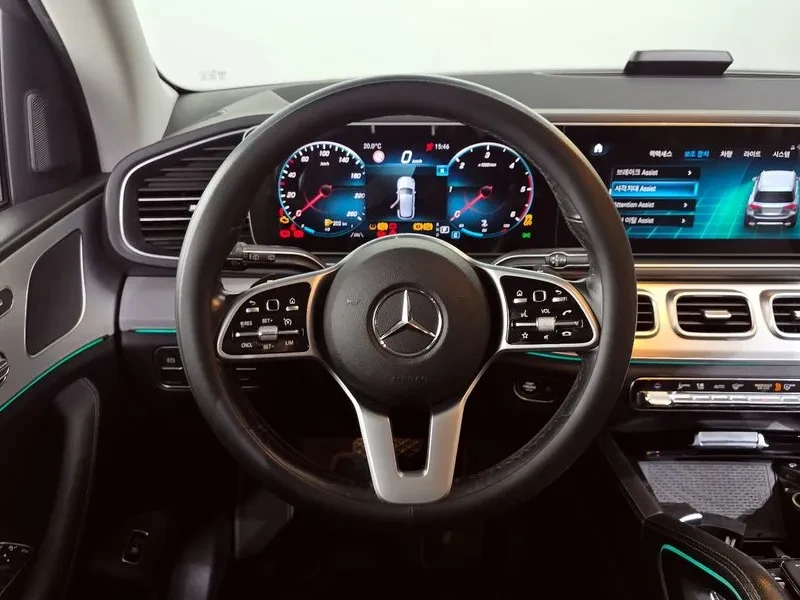 Mercedes-Benz GLE 300d 4MATIC* �������* ��������� | Mobile.bg � ����������� 13