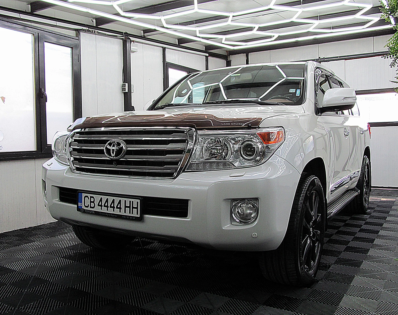 Toyota Land cruiser 200/БИЗНЕС КЛАС СОБСТВЕН ЛИЗИНГ, снимка 1