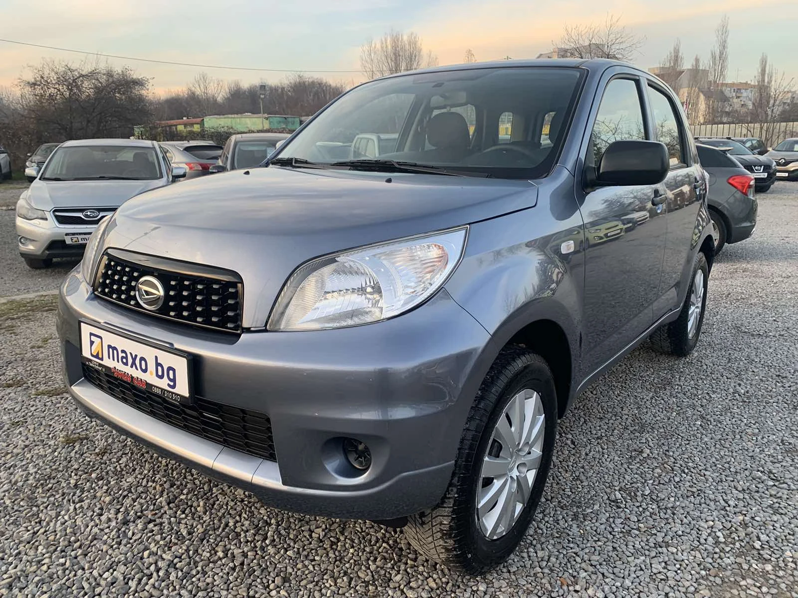 Daihatsu Terios 1.5I/4x4 КАТО НОВА !!!, снимка 1