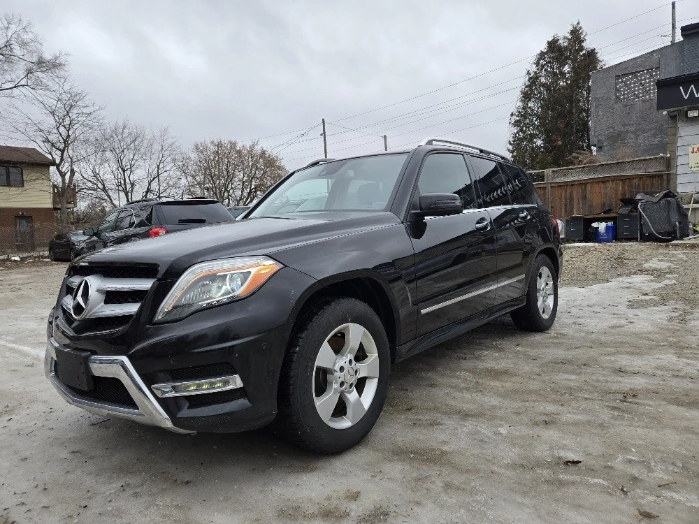 Mercedes-Benz GLK * 350 * CARFAX * БЕЗ ПЪРВОНАЧАЛНА ВНОСКА, снимка 1