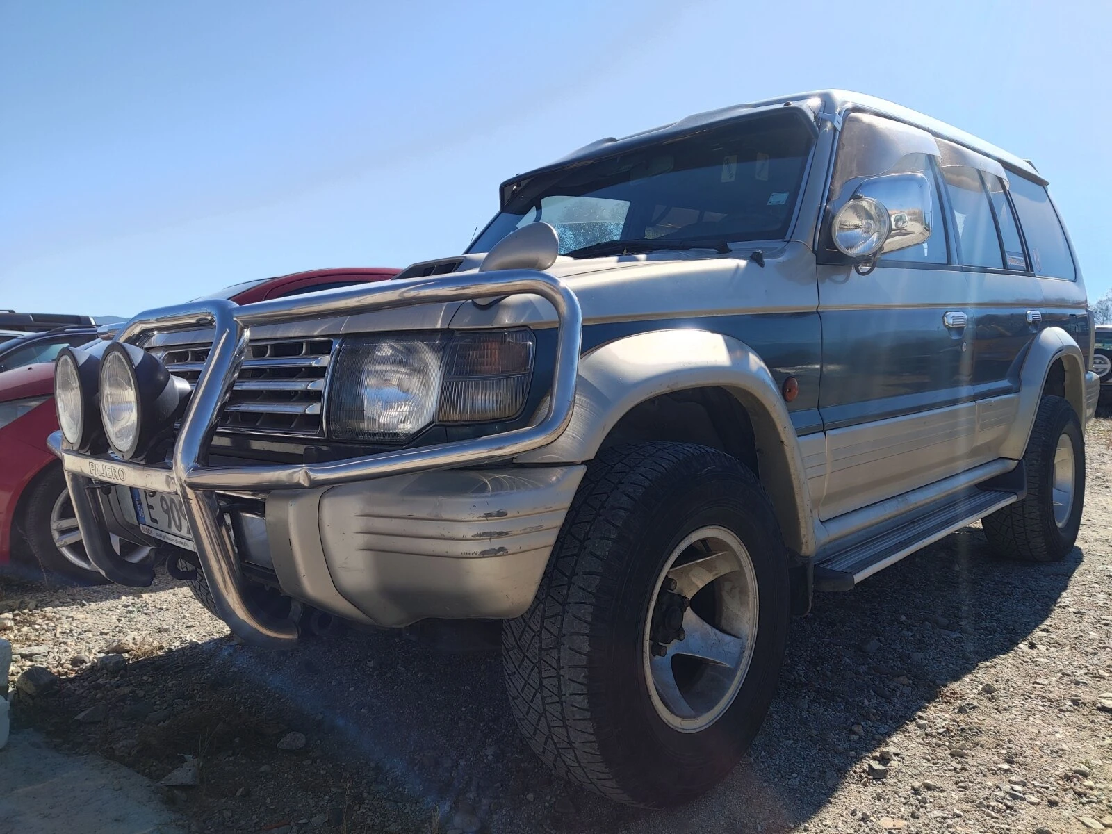 Mitsubishi Pajero    | Mobile.bg   11