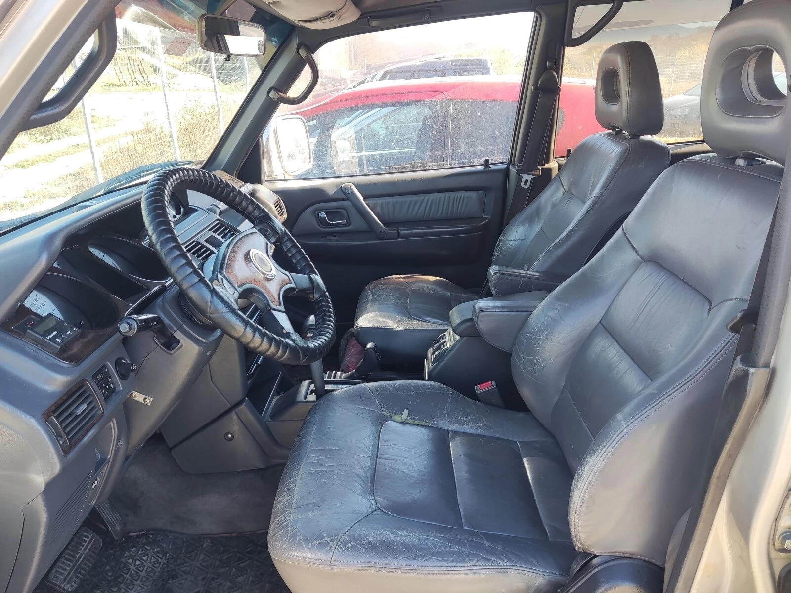 Mitsubishi Pajero    | Mobile.bg   12