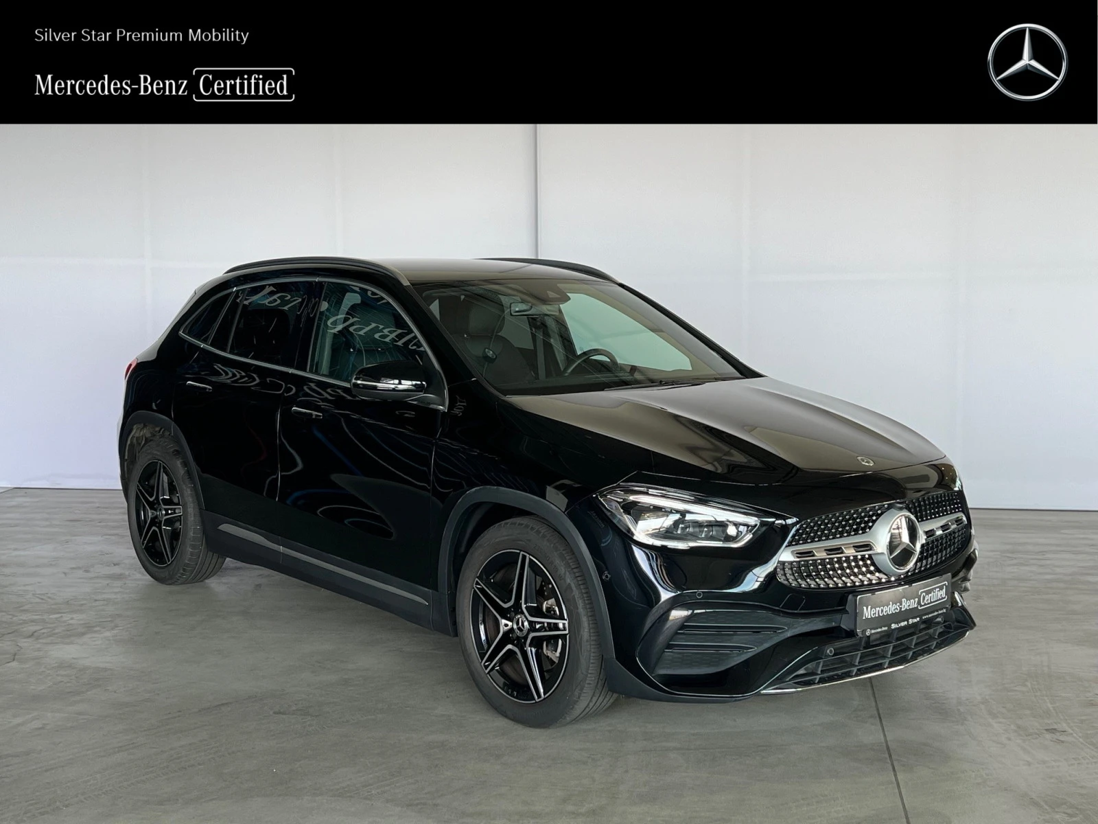 Mercedes-Benz GLA 200 d 4MATIC - изображение 3