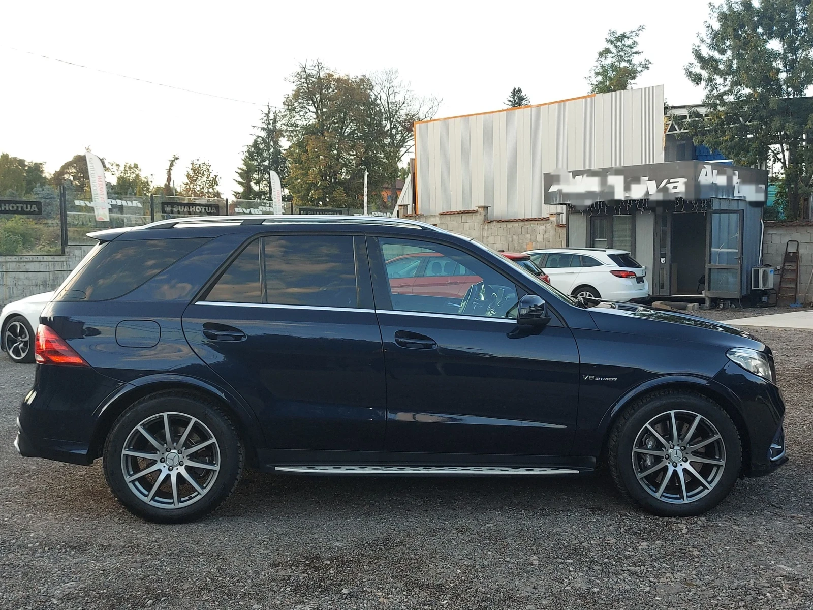 Mercedes-Benz GLE 63 AMG ЛИЗИНГ - изображение 6