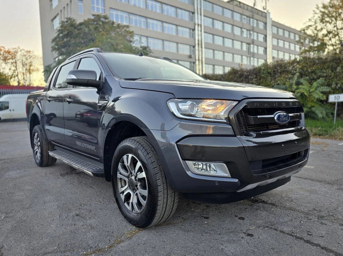 Ford Ranger V6 3.2 TDCi WildTrak 4x4 - изображение 2