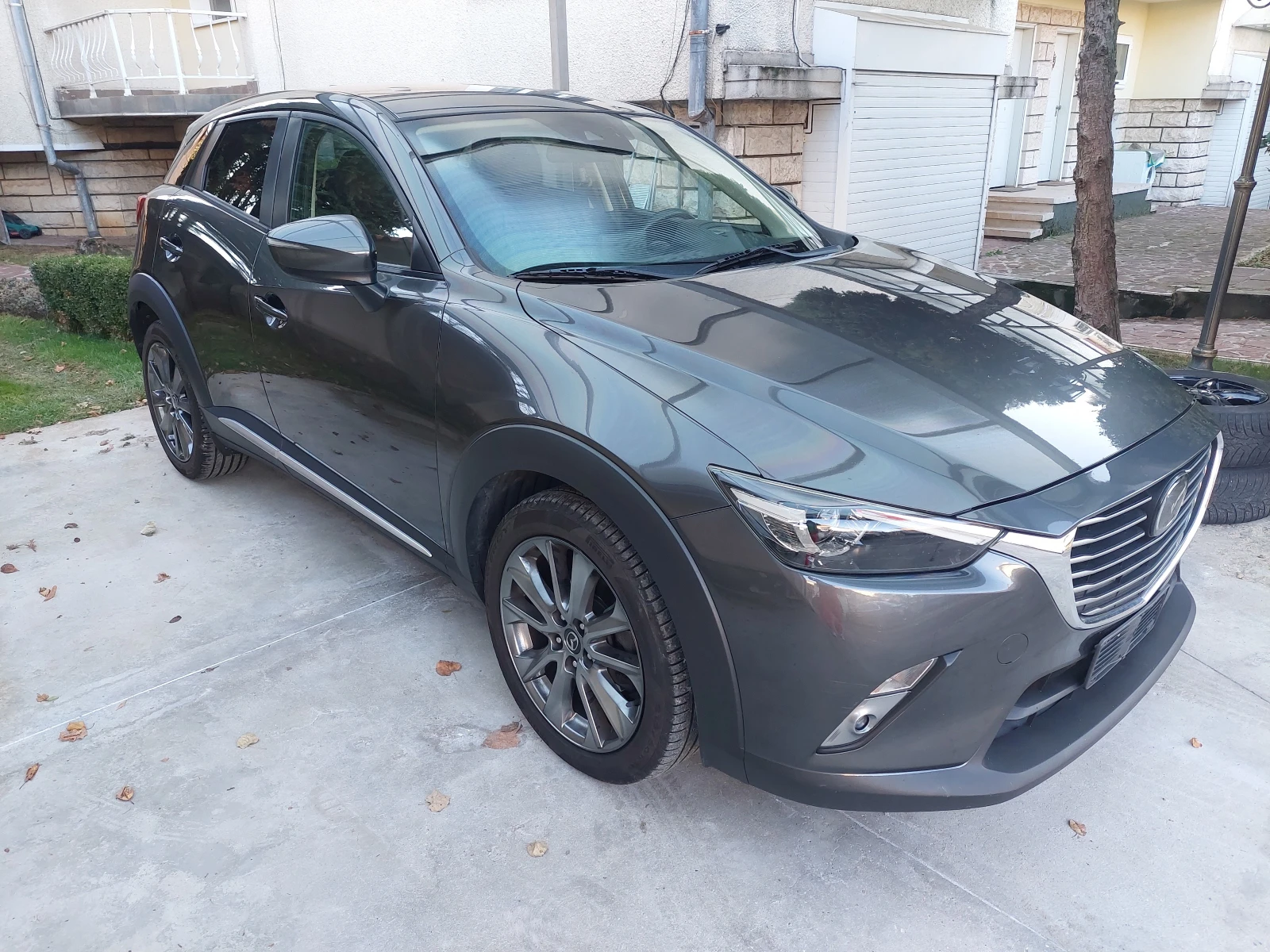 Mazda CX-3 4×4 FUL FUL - изображение 7