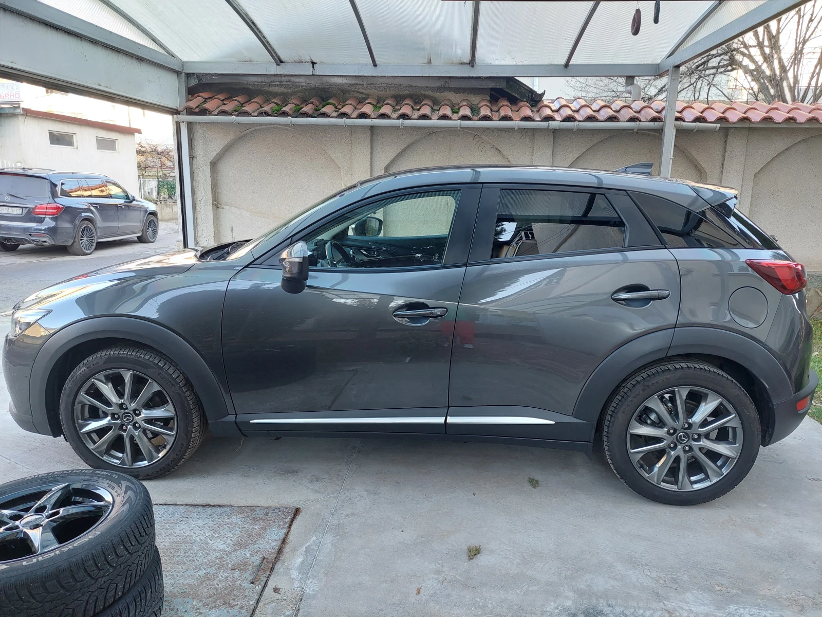 Mazda CX-3 4×4 FUL FUL - изображение 2