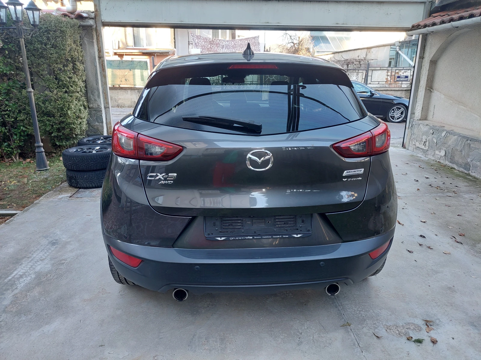 Mazda CX-3 4×4 FUL FUL - изображение 4