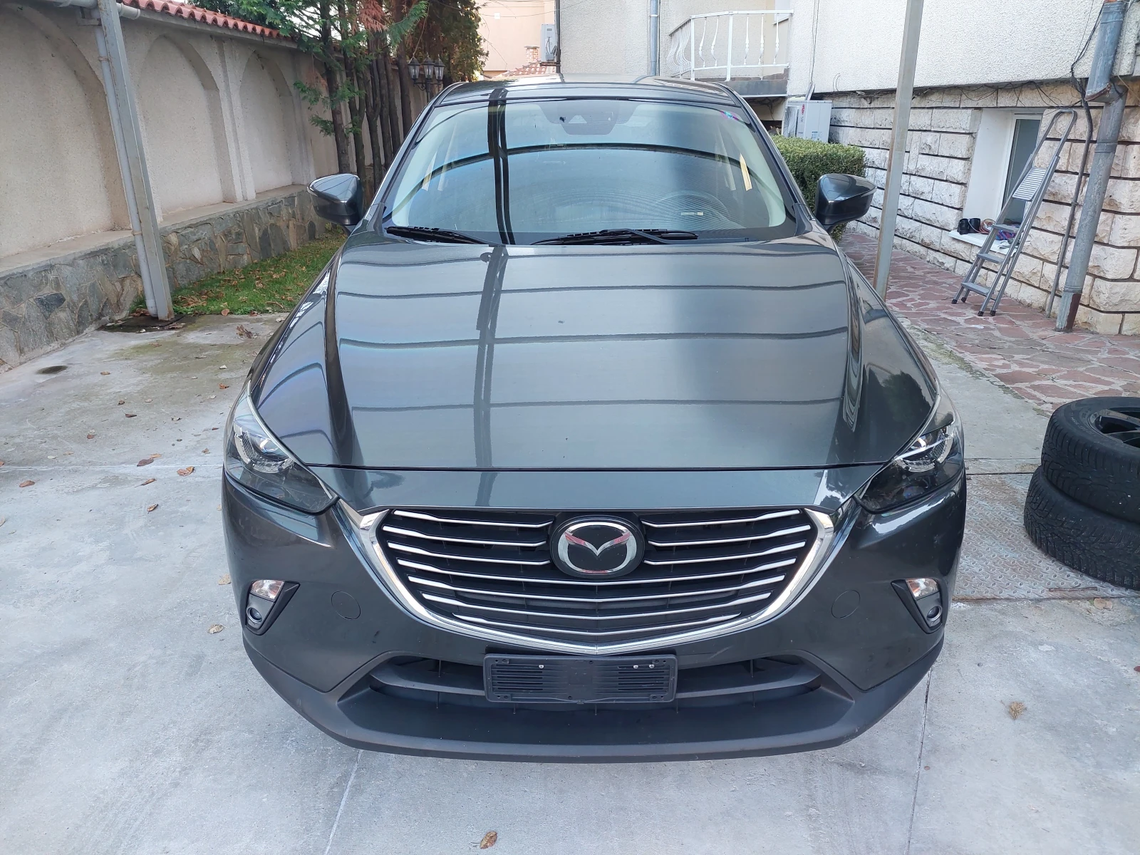 Mazda CX-3 4×4 FUL FUL - изображение 8