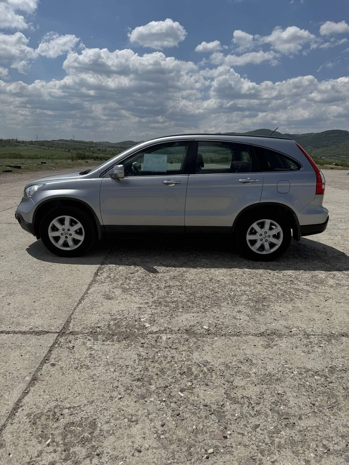 Honda Cr-v  - изображение 3