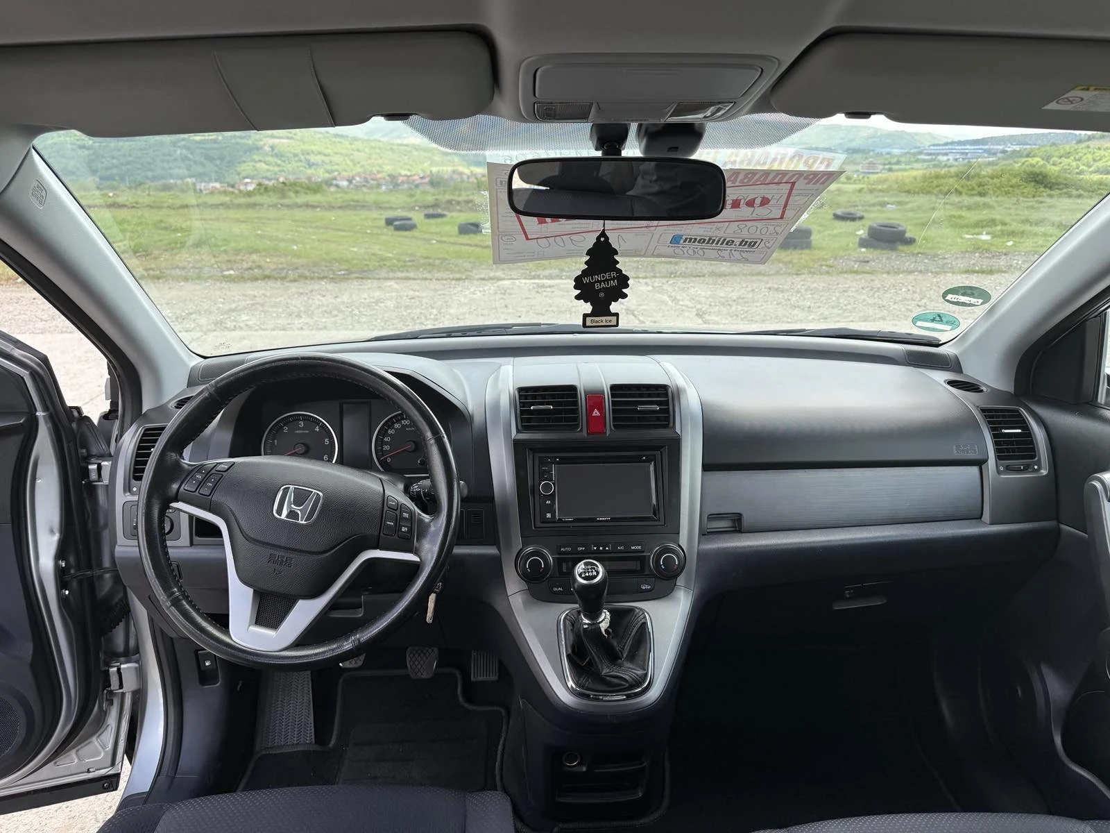 Honda Cr-v  - изображение 10