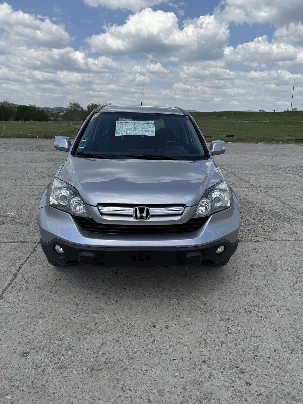Honda Cr-v  - изображение 2