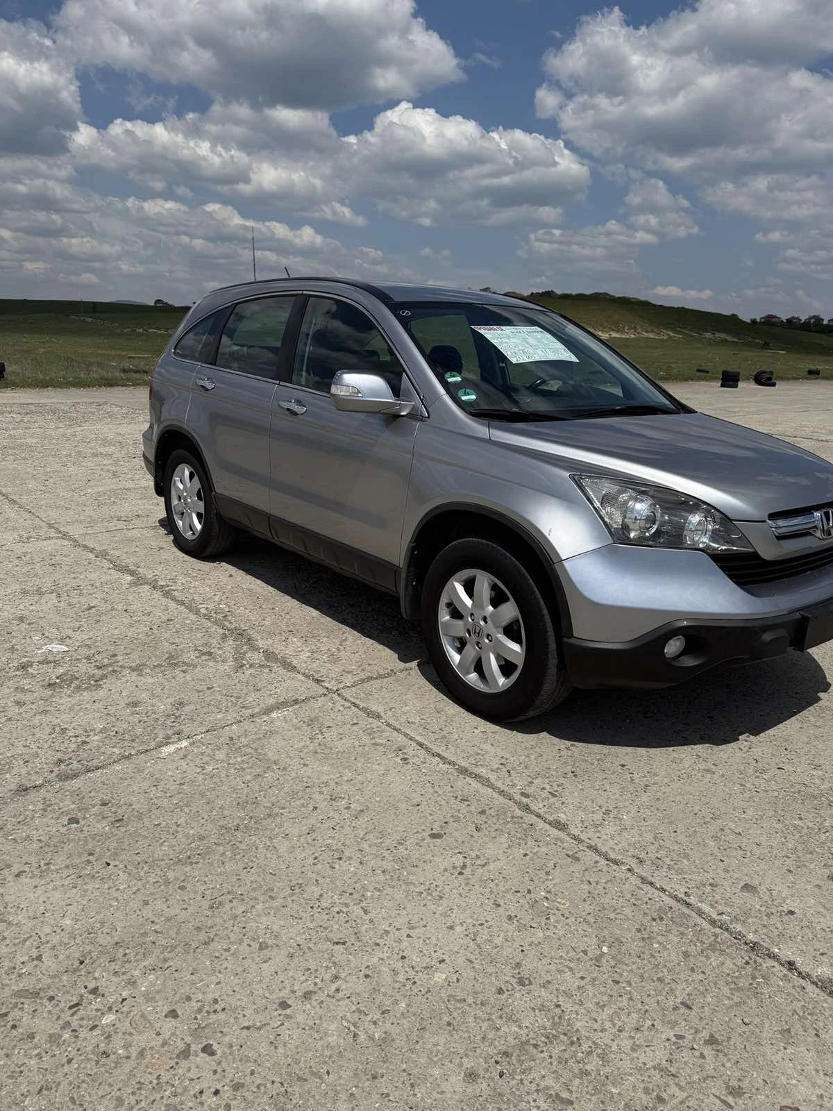 Honda Cr-v  - изображение 8