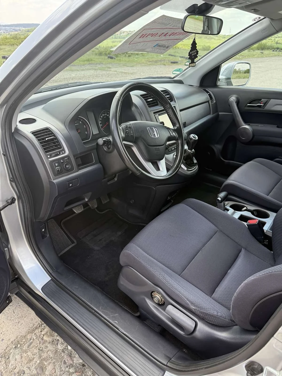 Honda Cr-v  - изображение 9