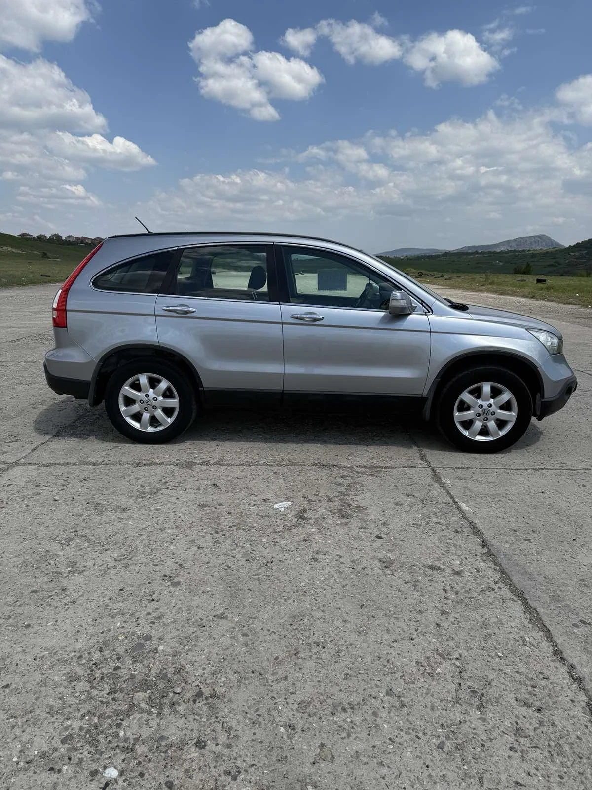 Honda Cr-v  - изображение 7