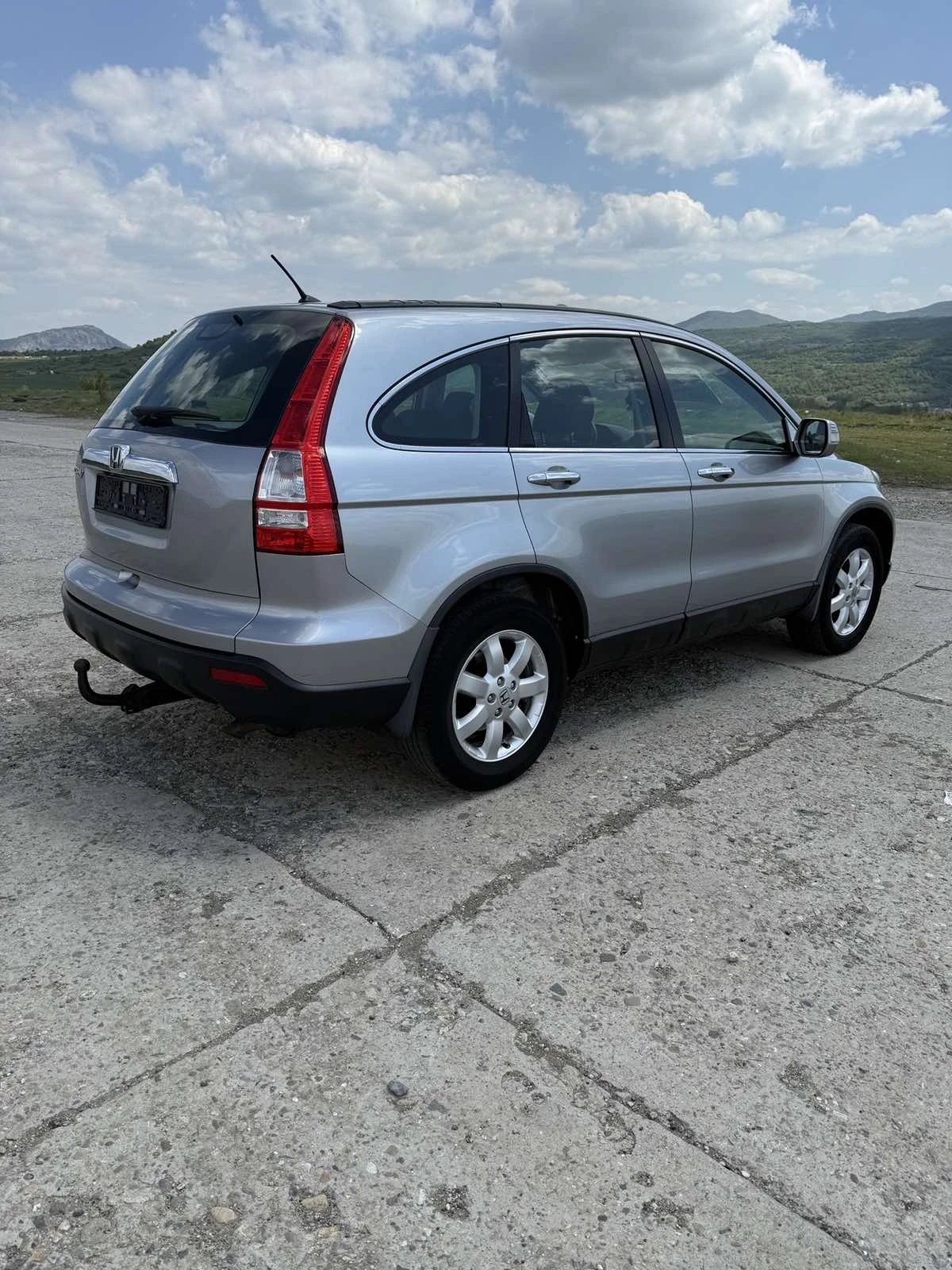 Honda Cr-v  - изображение 6