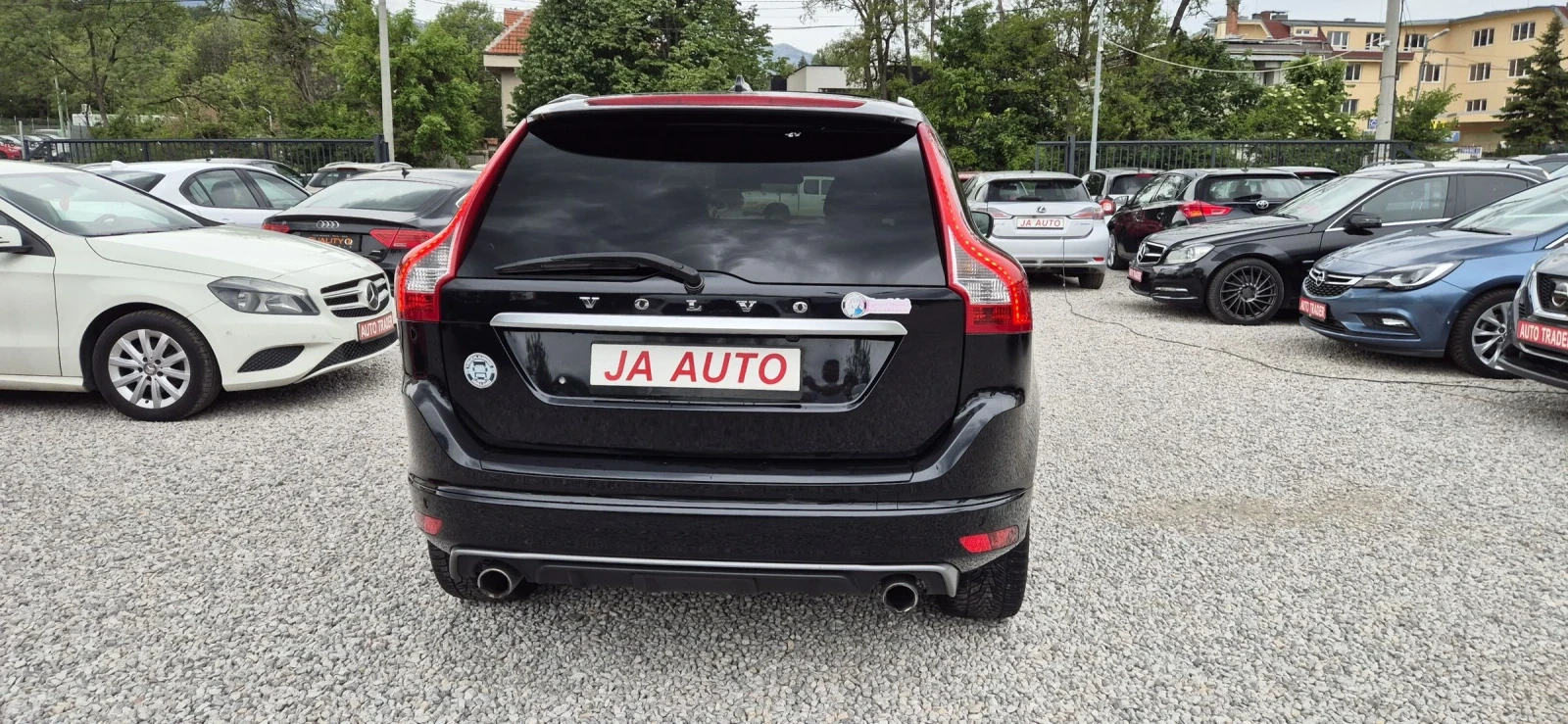 Volvo XC60 2.4-232кс. Rdesign - изображение 7