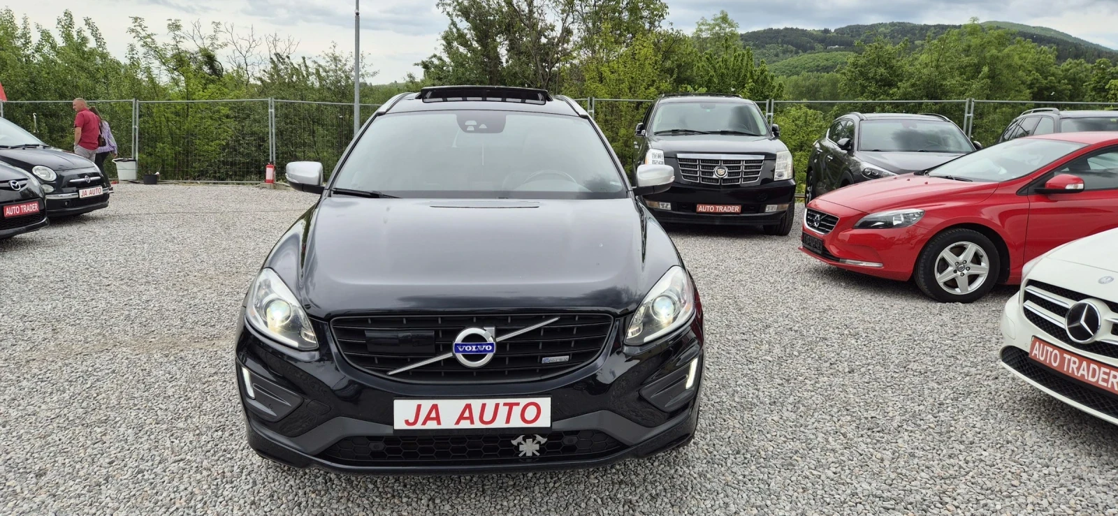 Volvo XC60 2.4-232кс. Rdesign - изображение 2
