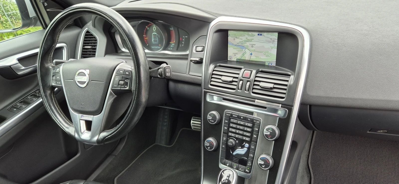 Volvo XC60 2.4-232. Rdesign | Mobile.bg   13